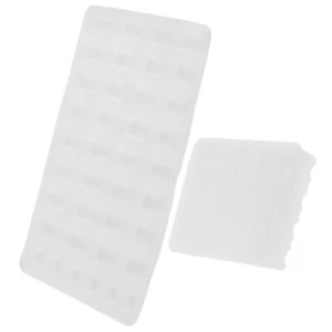 2 Pcs Mini-Ziegelform DIY Modellbau Material DIY-Zement-Miniaturen - Bild 1 von 12