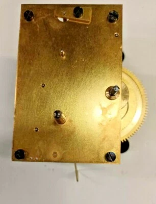 Seth Thomas # 2 clock movement reproduction 30 teeth for long drop clocks - Image 1 of 3
