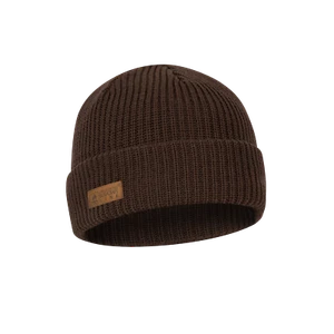 Helikon-Tex Wanderer Watch Cap Mütze earth brown / clay a braun Merino Beanie - Bild 1 von 4