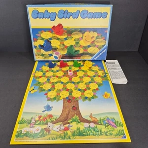 Baby Bird Game Ravensburger Made for Discovery Toys Complete - Picture 1 of 20