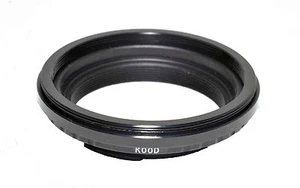 Kood Reversing Ring Pentax K 58mm - Picture 1 of 2