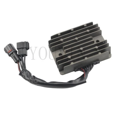 Regulador de voltaje rectificador de motocicleta para Suzuki GSX-S750 GSX650 GSX650F ABS Foto 1 de 4