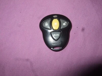 Python 474P Fob Used #1844 - Image 1 of 2