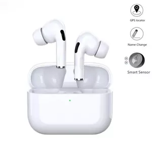 Wireless Earphone Pro 3 Touch control 5.0 Bluetooth Headset 9D stereo Waterproof - Picture 1 of 8