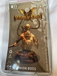 CMON Wrath of Kings Boss- WOK900004  #3 - Picture 1 of 6