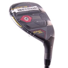 New Cobra King SpeedZone Hybrid #4 21* 70g Stiff Flex Graphite RH +HC