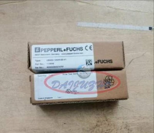 ONE ULTRASONIC PEPPERL+FUCHS UB400-12GM-E5-V1 - Picture 1 of 2