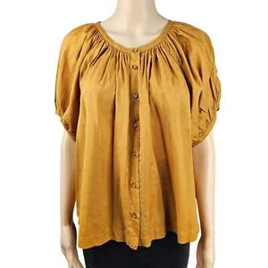 Doen June Womens Foxtail Top Size XS RRP £138 - Picture 1 of 8