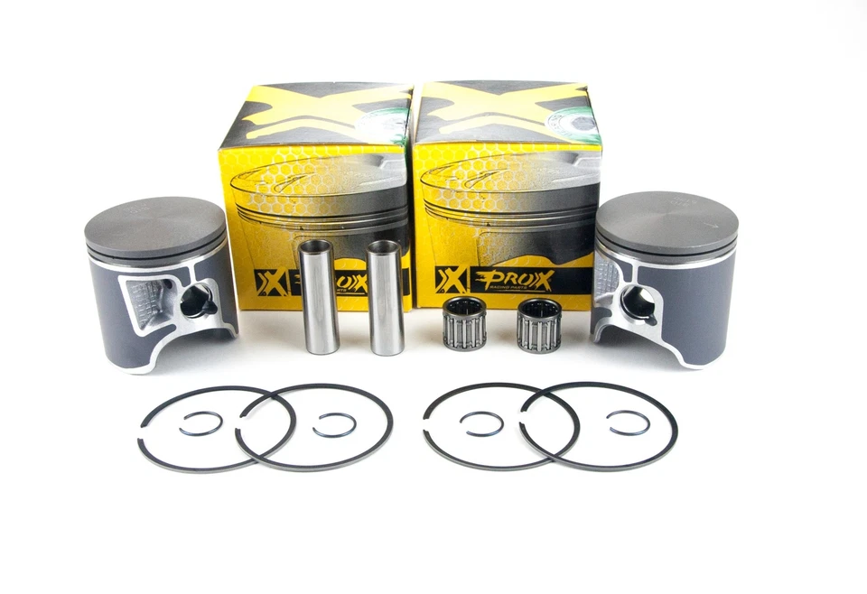 Ski-Doo Summit 850 E-Tec SP, 2018-2023, Pro-X Pistons & Bearings - Dual Ring - Image 1 of 1