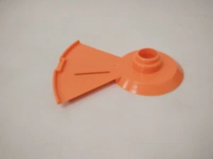 Baby Brezza Formula Pro Advanced FRP0045 Locking Cover part without rubber - Picture 1 of 2