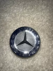 2012-2016 Mercedes Benz E-class W212 Front Hood Badge Emblem A2128170316 - Picture 1 of 2