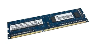 SKHynix HMT451U6BFR8A-PB 4 GB 1Rx8 PC3L-12800U DDR3 DIMM - Foto 1 di 3
