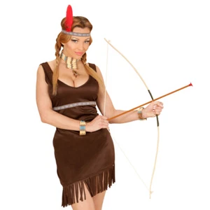 Robin Hood Set Pfeil und Bogen für Kinder Indianer Bogenschießen Köcher Zubehör - Bild 1 von 5