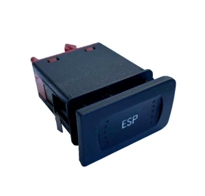 99-10 VW Golf Jetta GTI GLI City MK4 - ESP Button Dash Switch OEM 1J0 927 134 A - Picture 1 of 5