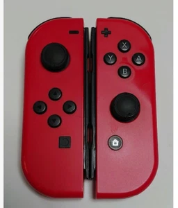 Nintendo Switch Usado - Joy-Con (L/R) - Mario Odyssey Rojo - Imagen 1 de 4