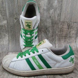 Las mejores ofertas en Zapatillas deportivas ADIDAS Superstar verde para  Mujeres | eBay