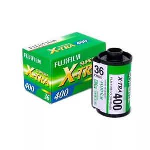 Japan FujiFilm Superia X-TRA 400 Speed 36 Exposure Color Film negative film - Picture 1 of 3