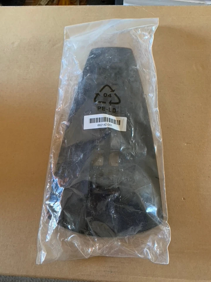 HP H1536 Thin Client Base Vertical Plastic Foot Stand 682142-001 for T610