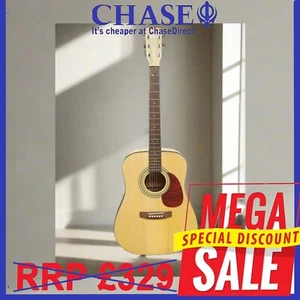 Chitarra Cort: Boston Acoustic Dreadnought Guitar D10 Abete Top' - Foto 1 di 9
