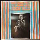 Pete Seeger American Ballads NEAR MINT Folkways Records Vinyl LP