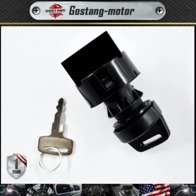 Llave de interruptor de encendido para Polaris ACE 150 500 570 900 2016-2018 ATV Foto 1 de 4