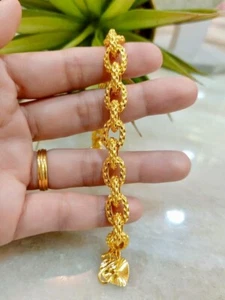 Bracelet Premium Gold 18K 15CM - Picture 1 of 3