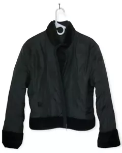 Via Spiga Quilted Puffer Women's Jacket Size XL - Picture 1 of 6