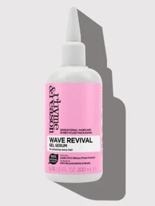 Rhyme & Reason Wave Revival Gel Serum 6.7 oz | Hydrating Wavy & Curly Hair Care - Picture 1 of 2