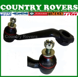 RANGE ROVER CLASSIC STEERING BOX DROP ARM WITH BALL JOINT - RHD - NEW DROP ARM - Picture 1 of 7