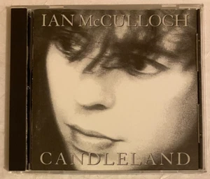 Ian McCulloch – Candleland CD Club Edition 1989 - Picture 1 of 3