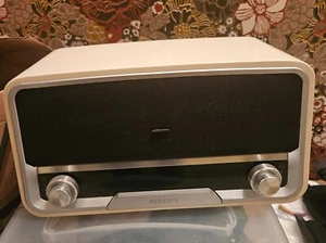 Philips Retro Vintage FM Radio ORD7100C/37 - Picture 1 of 2