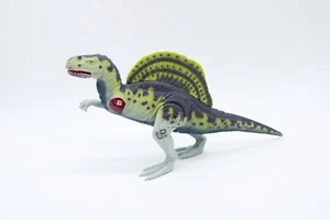 Electronic Spinosaurus - Jurassic Park - The Lost World - 1997 - Hasbro - Damage - Foto 1 di 5
