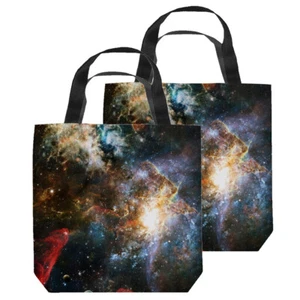 Space Art Tragetasche "Galactic 1" - 3 Größen - Bild 1 von 1