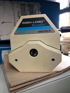 Cole-Parmer Masterflex Easy-Load L/S I/P Peristaltic Pump Head 7518 7529 77200 - Picture 1 of 42