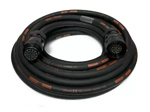Cavo Socapex 19P con Titanex 19x1,5, connettori Made in Italy - Imagen 1 de 4