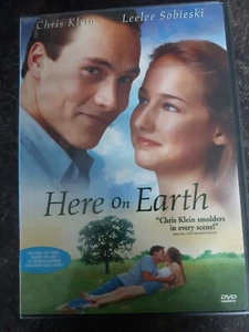 Here On Earth 2000 DVD Movie Widescreen Good Condition - Picture 1 of 2