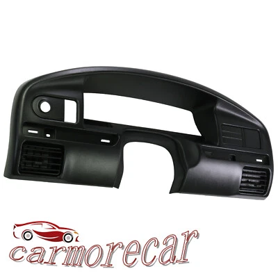 Cluster Bezel Instrument Dash For 1994-96 Bronco 1994-97 Ford F150 F250 F350 GAS - Image 1 of 4