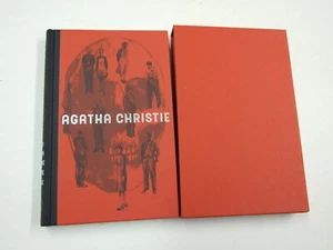 Folio Society And Then There Were None Christie, Agatha 2017 David Lupton 1st - Bild 1 von 5