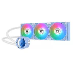 Thermaltake TH360 V2 Hydrangea Blue lULTRA ARGB SYNC, CL-W420-PL12BU-A - Picture 1 of 3