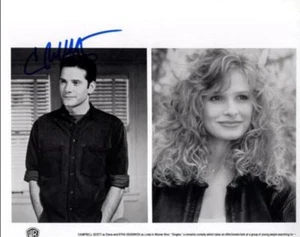 CAMPBELL SCOTT ACTOR "SINGLES" ORIGINAL SIGNED AUTOGRAPHED 8X10 PHOTO W/COA - Imagen 1 de 1