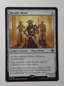 Metallic Mimic Innistrad Remasterizado Regular - Imagen 1 de 2