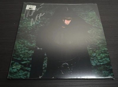 NOT FOR RADIO Melt Midnight Black SIGNED Vinyl LP [IN HAND, SHIPS NOW!!] 🆕 ✅ Foto 1 de 4