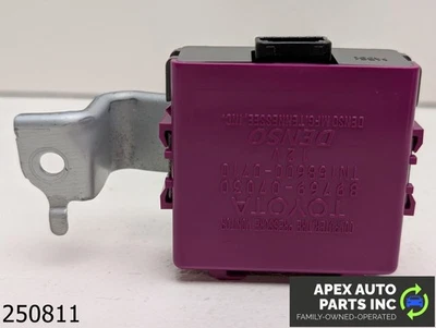 OEM 2008-2010 Toyota Avalon 3.5L Tire Pressure Monitoring System Control Module - Image 1 of 4