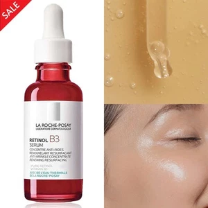 La Roche-posay Retinol B3 Serum Anti Wrinkle Concentrate 30ml New - Picture 1 of 12
