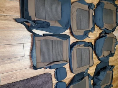 2023 ford bronco seat covers - Image 1 of 4