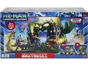 Mattel Masters Of The Universe *CASTLE GRAYSKULL* Skeletor HGW39 MOTU Retro NEU - Bild 1 von 6