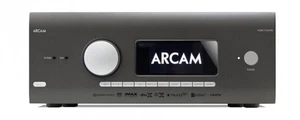 Arcam AV41 16 Kanal AV Prozessor Dolby Atmos DTS X Auro 3D Dirac Live Schwarz - Bild 1 von 3