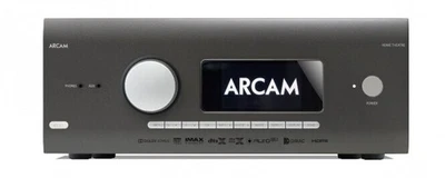 Arcam AV41 16 Kanal AV Prozessor Dolby Atmos DTS X Auro 3D Dirac Live Schwarz - Bild 1 von 3
