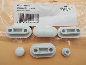 Sitzdeckel-Puffer-Set zu Universal-Sitz Evenes Vacacai und Turvo - Bild 1 von 1