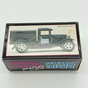 1929 Ford Model A Pickup Drag Specialties, Maßstab 1:25 Diecast von Liberty, NEU - Bild 1 von 7